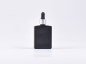 Preview: pipettenflasche-mironglas-violettglas-30ml-silber